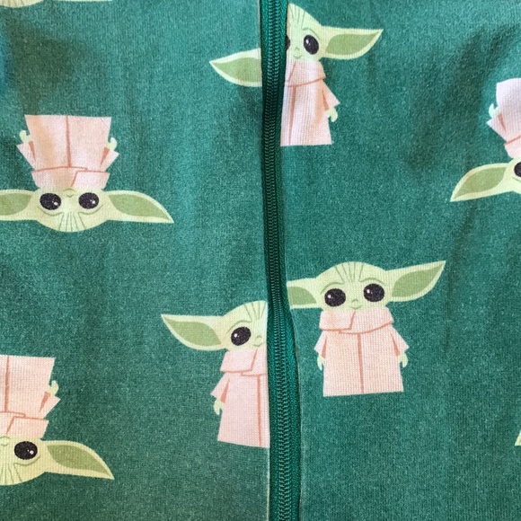 Hanna Andersson- Star Wars the child baby sleeper - Picture 2 of 4